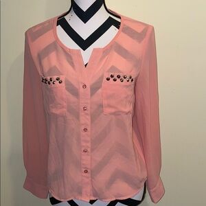 Women’s Moon Collection Long Sleeve Shirt